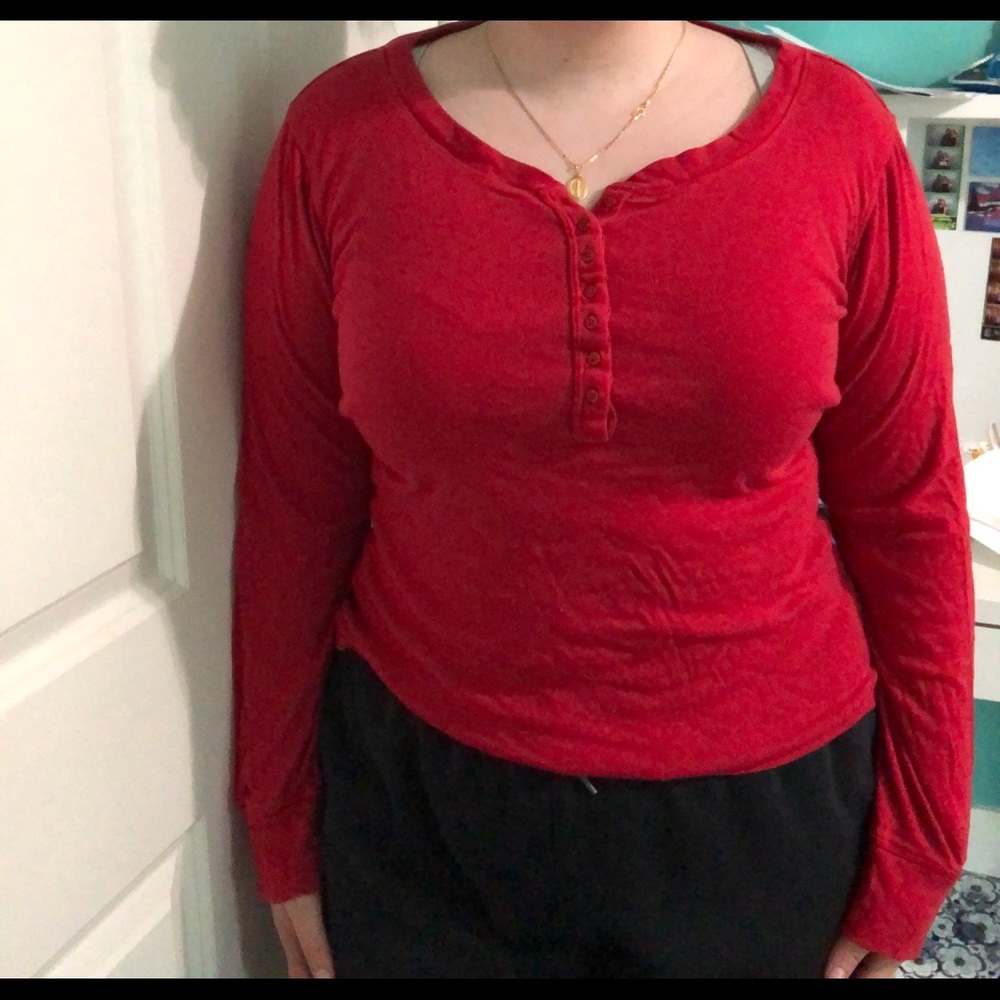 Pajama shirt